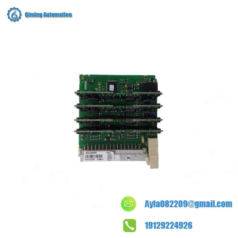 ABB 3BSE028588R1 DO880-1 Main control board