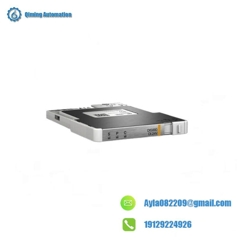 ABB 3BSE074057R1 DIS880 Select I/O Module