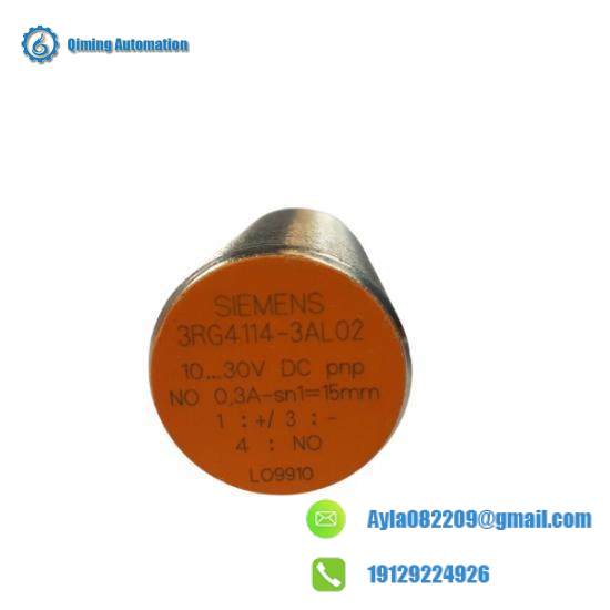 3RG4114-3AL02  Siemens Analog Input Module