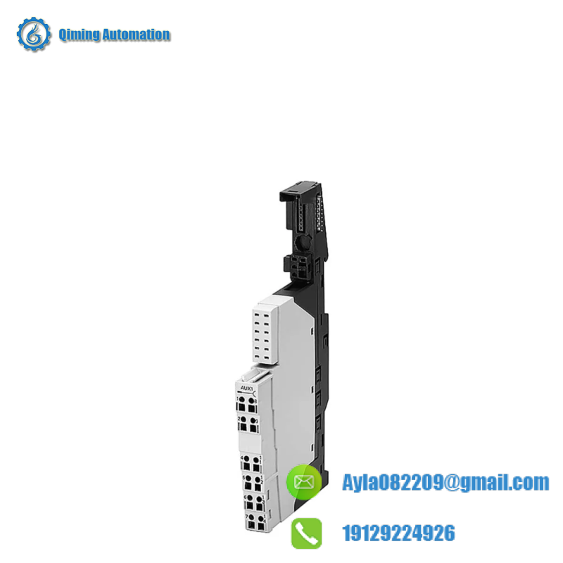 SIEMENS 3RK1 903-0AA00 TERMINAL MODULE