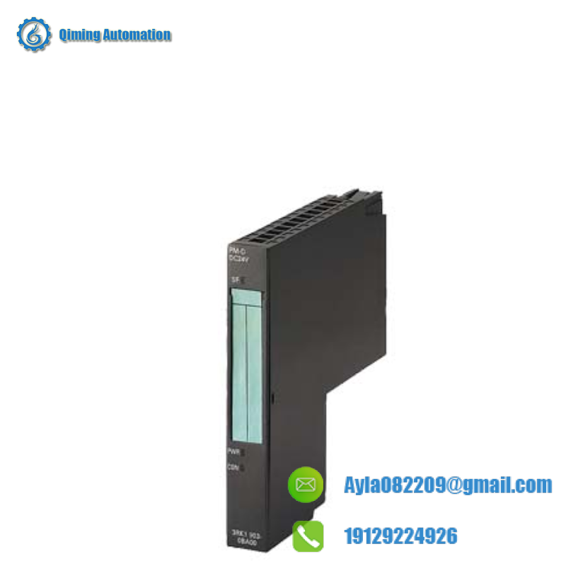 SIEMENS 3RK1 903-0BA00 Power module