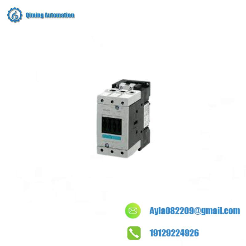 SIEMENS 3RT1046-1AN20 Power Contactor
