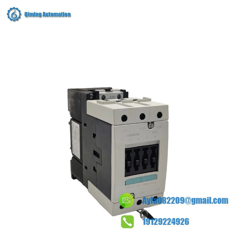 SIEMENS 3RT5046-1BB40 Contactor DC 24 V