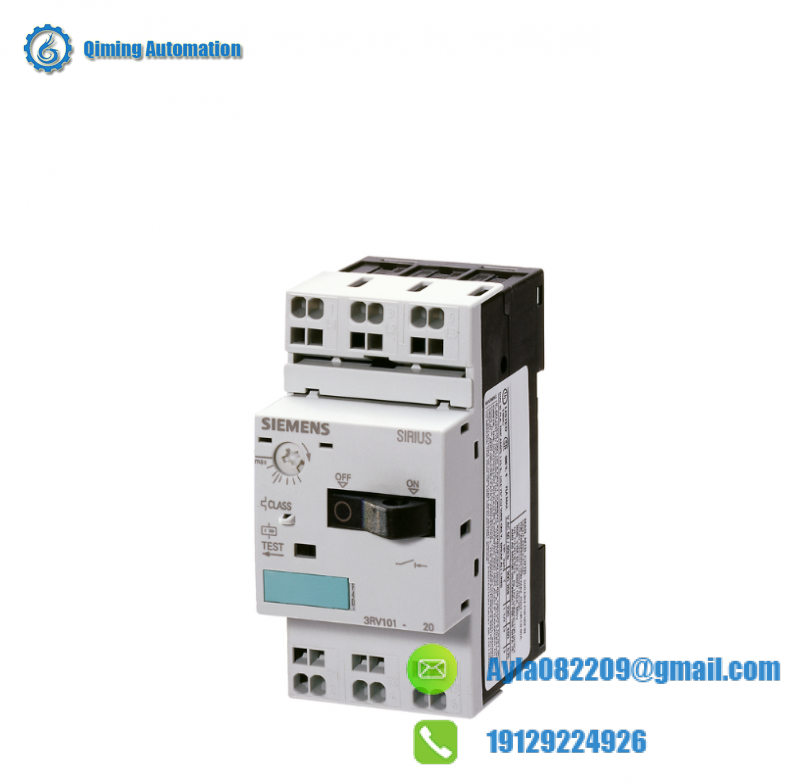 SIEMENS 3RV1011-1GA20 Circuit breake
