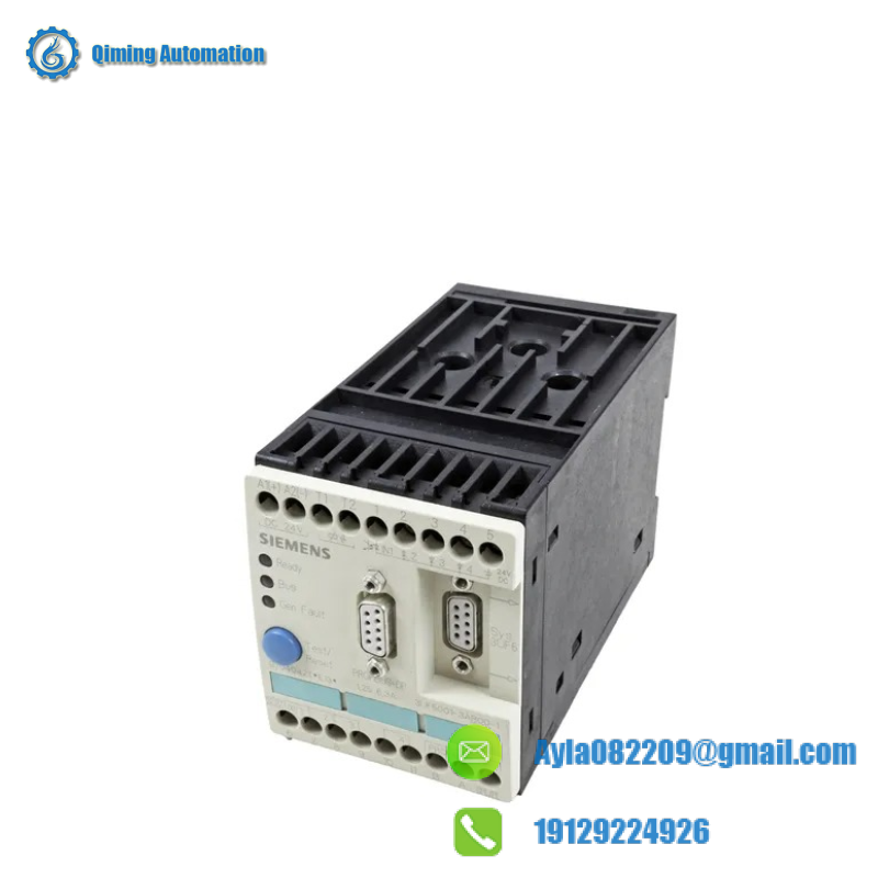 SIEMENS 3UF5011-3AB00-1 SIMOCODE-DP BASIC UNIT