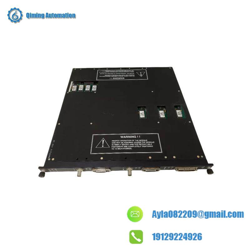 Invensys Triconex 4329 COMMUNICATION MODULE