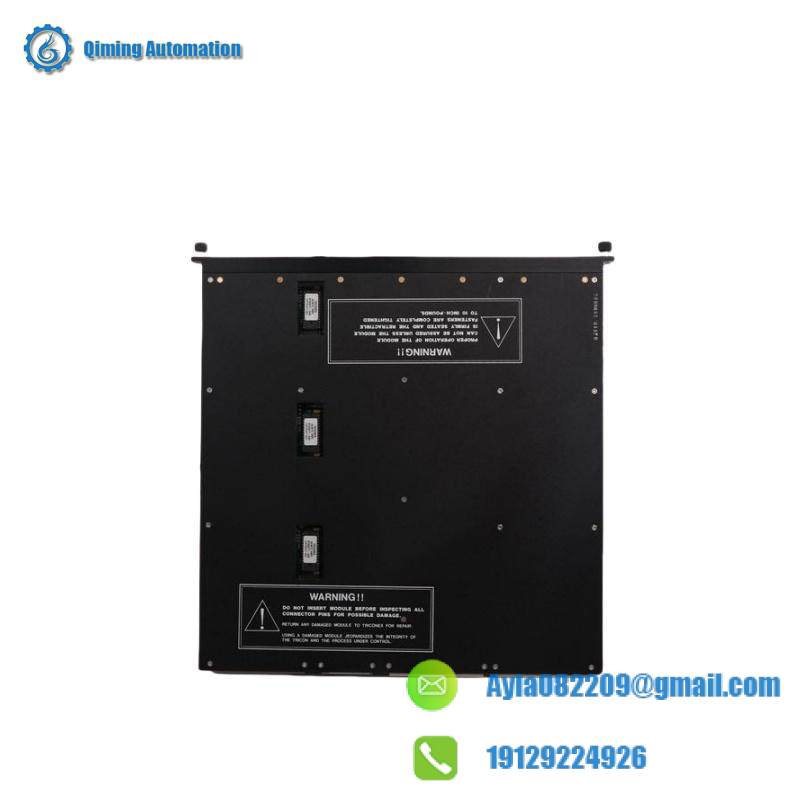 Triconex 4351A Communication Module