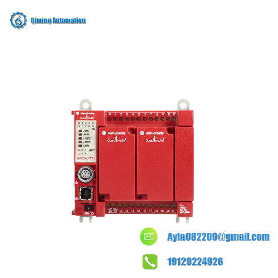 440C-CR30-22BBB Safety Relay