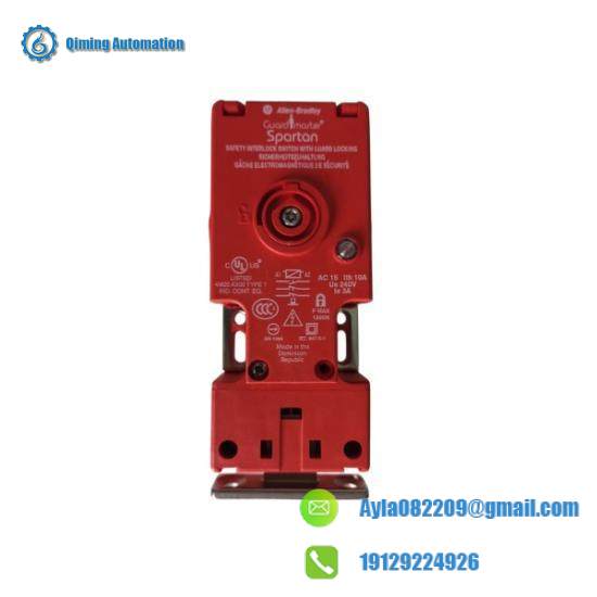 440G-S36001  Guardmaster Solenoid Guard Locking Switch 24VAC/DC