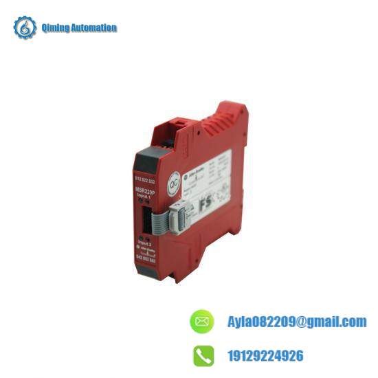 440R-H23178 Safety Relay