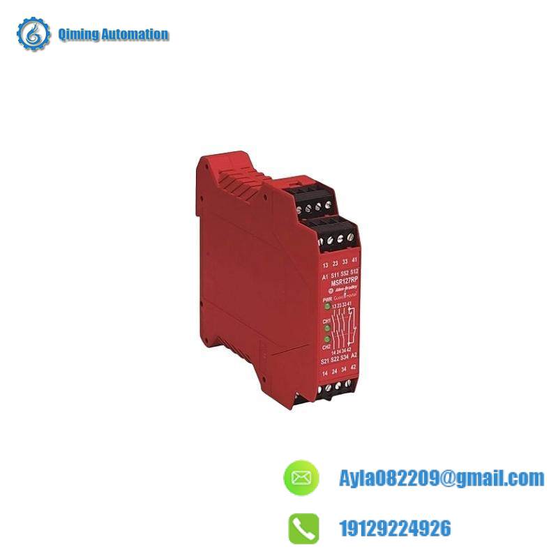 AB 440R-N23132 Safety Relay