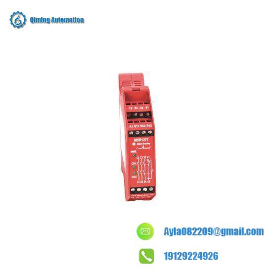 440R-N23135 Safety Relay