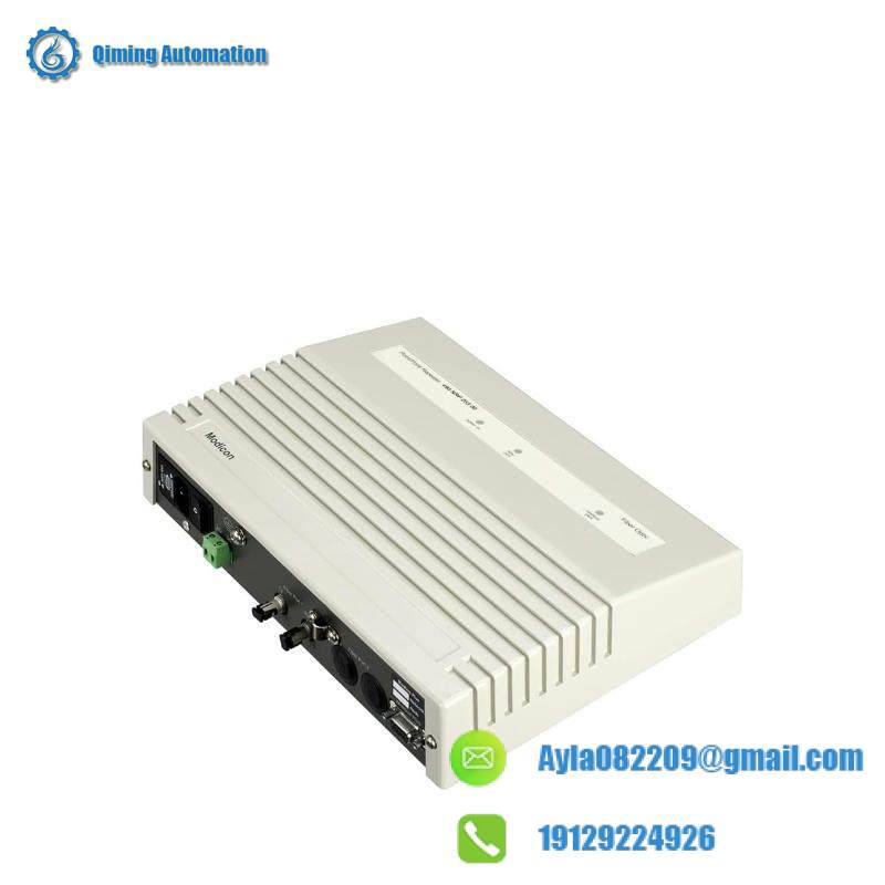Schneider 490NRP25400 Fiber Line Drop Repeater