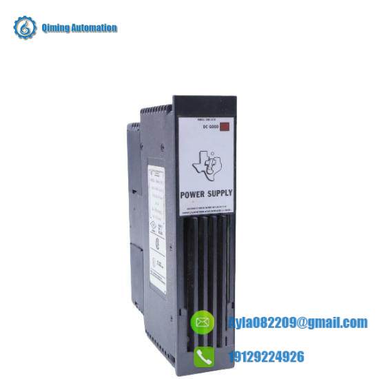500-2151  Siemens Power Supply Module