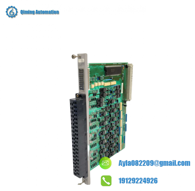 SIEMENS 505-4532 1/2 A DC Output Module