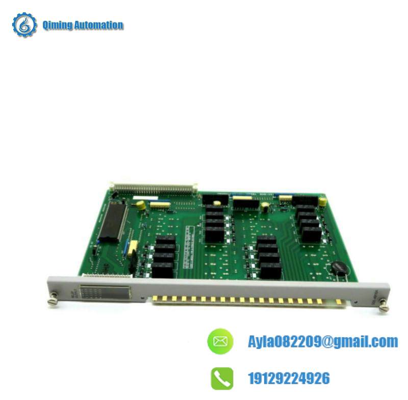 Siemens 505-4916A Relay Output Module