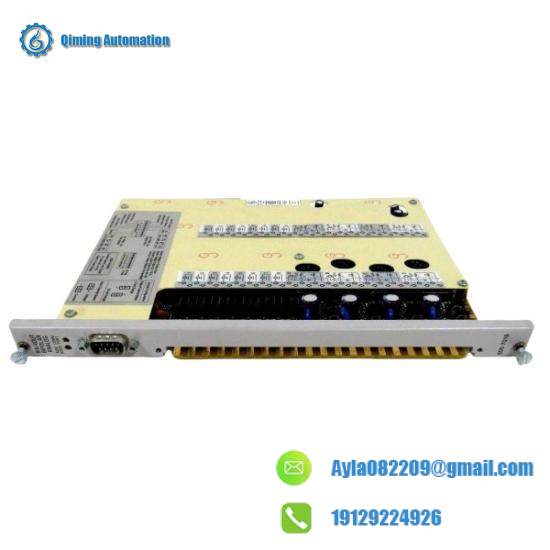 505-7016  Siemens I/O Module