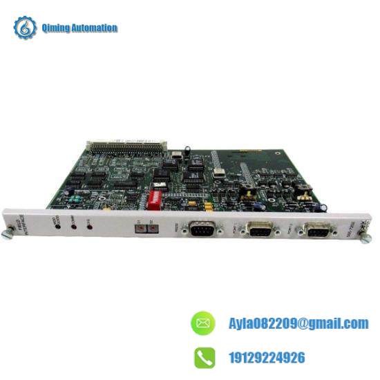 505-7202  Siemens Field Interface Module