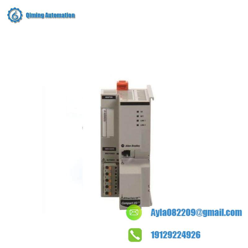 AB 5069-AENTR I/O Adapter Module
