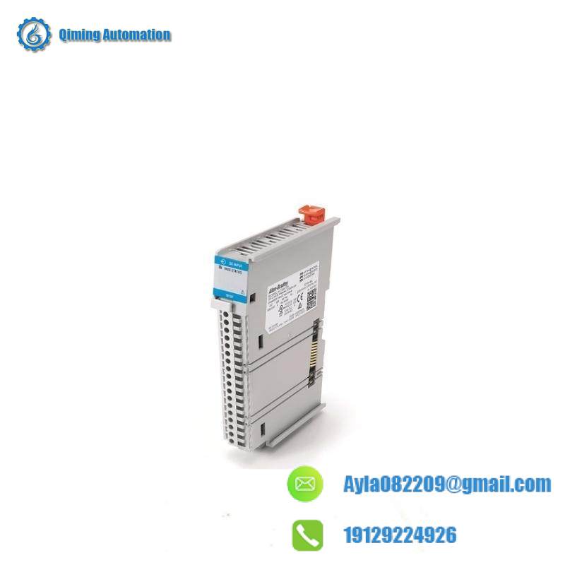 AB 5069-IB16F I/O Module, CompactLogix
