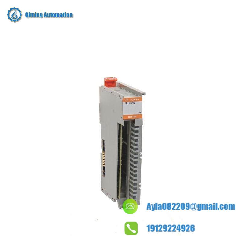 AB 5069-OA16 CompactLogix I/O 16 channels AC output modul