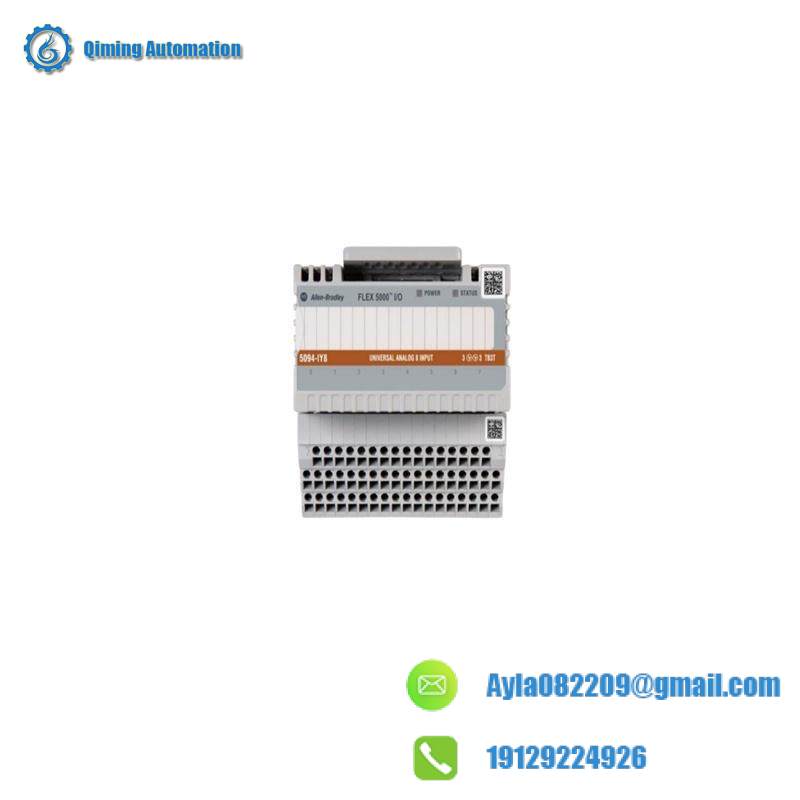  5094-IY8 analog 8-channel universal input module 