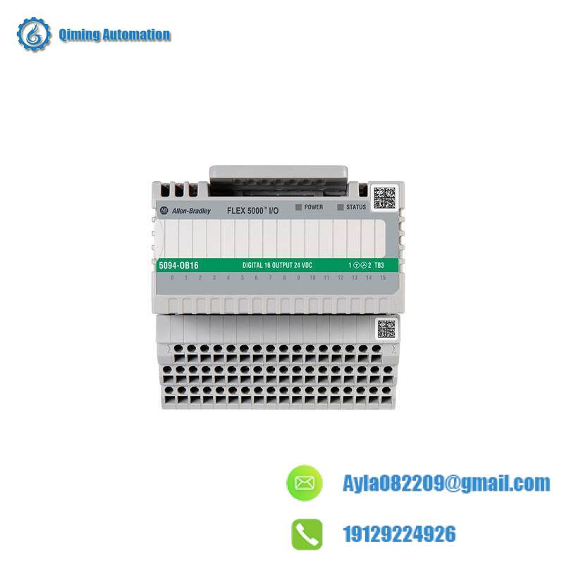  5094-OB16 digital 16-point sourcing output module 