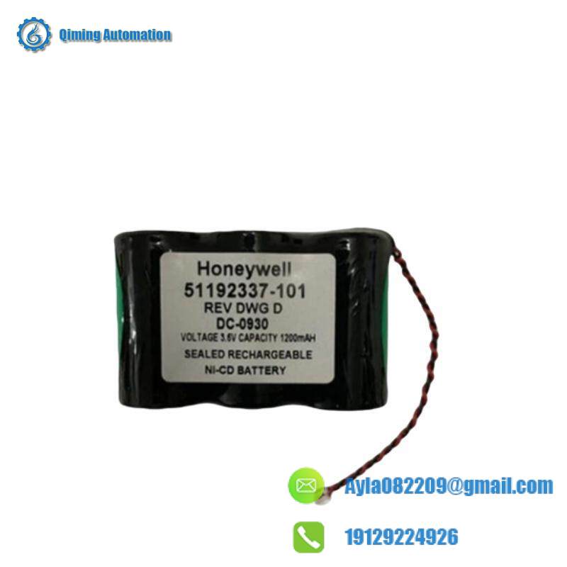 HONEYWELL 51192337-101 C300 Power Module