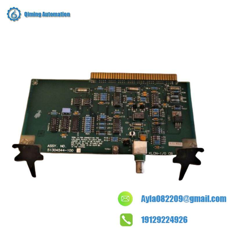 HONEYWELL 51304544-100 TDC 3000 Input Output Board