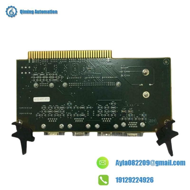 HONEYWELL 51304831-100 TDC 3000 Input Output Board