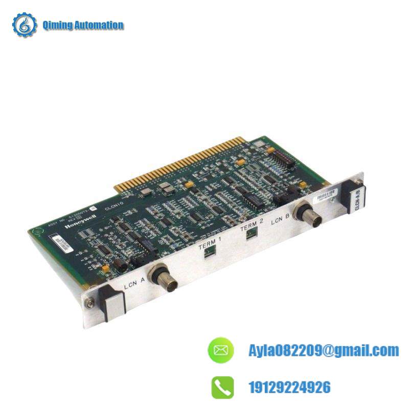 HONEYWELL 51305072-100 TDC 3000 Input Output Board