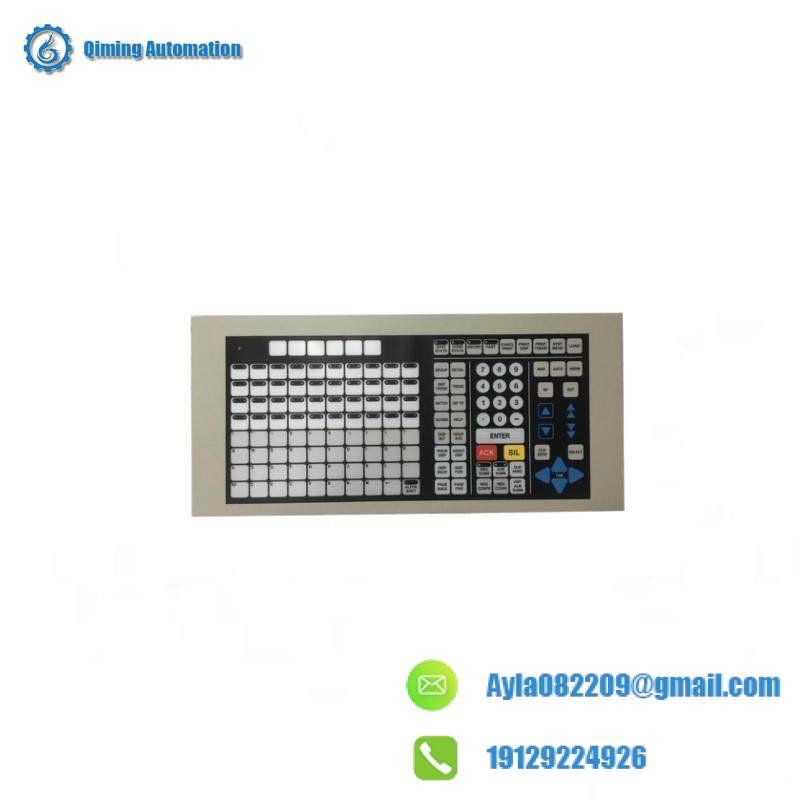 HONEYWELL 51402497-100 TDC 3000 Keyboard