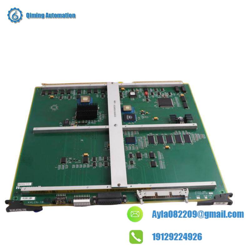 HONEYWELL 51403519-160 K4LCN-16 MEMORY PROCESSOR MODULE BOARD