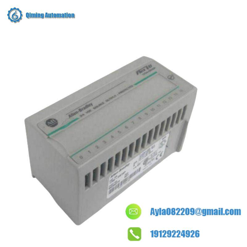 Honeywell 51410070-275 CC-PA0H51 Analog Output Module