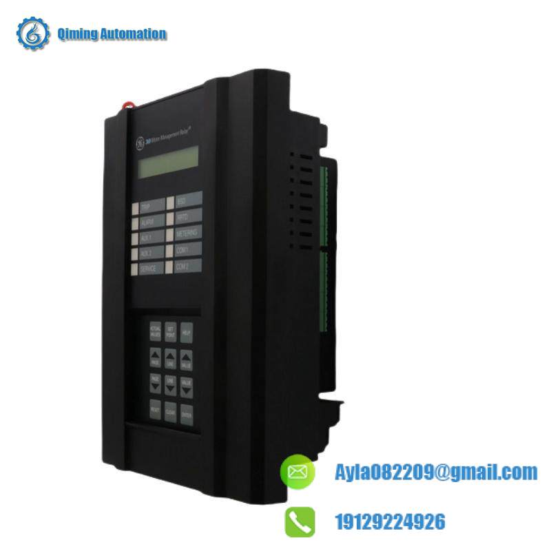 GE 531X123PCHACG1 Power Supply Interface Card