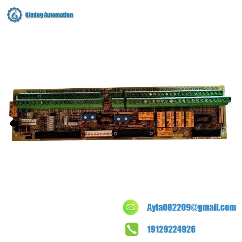 GE 531X305NTBANG1 NTB/3TB Terminal Board