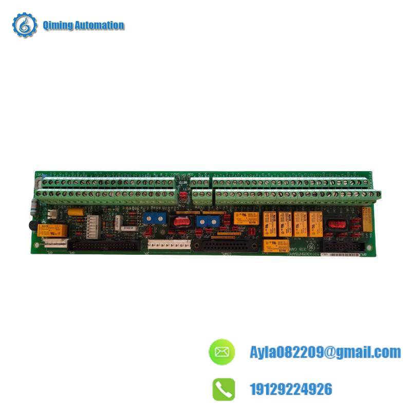 GE 531X305NTBAPG1 Terminal Board