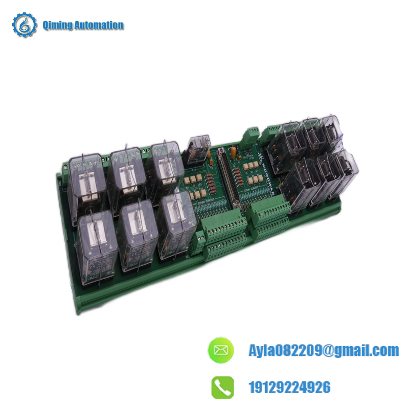 WOODWARD 5441-693 Discrete I/O Module