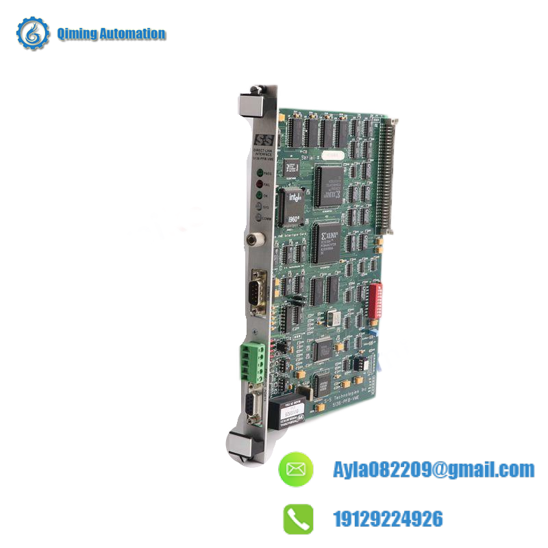 WOODWARD 5463-785 Analog Input Control Module