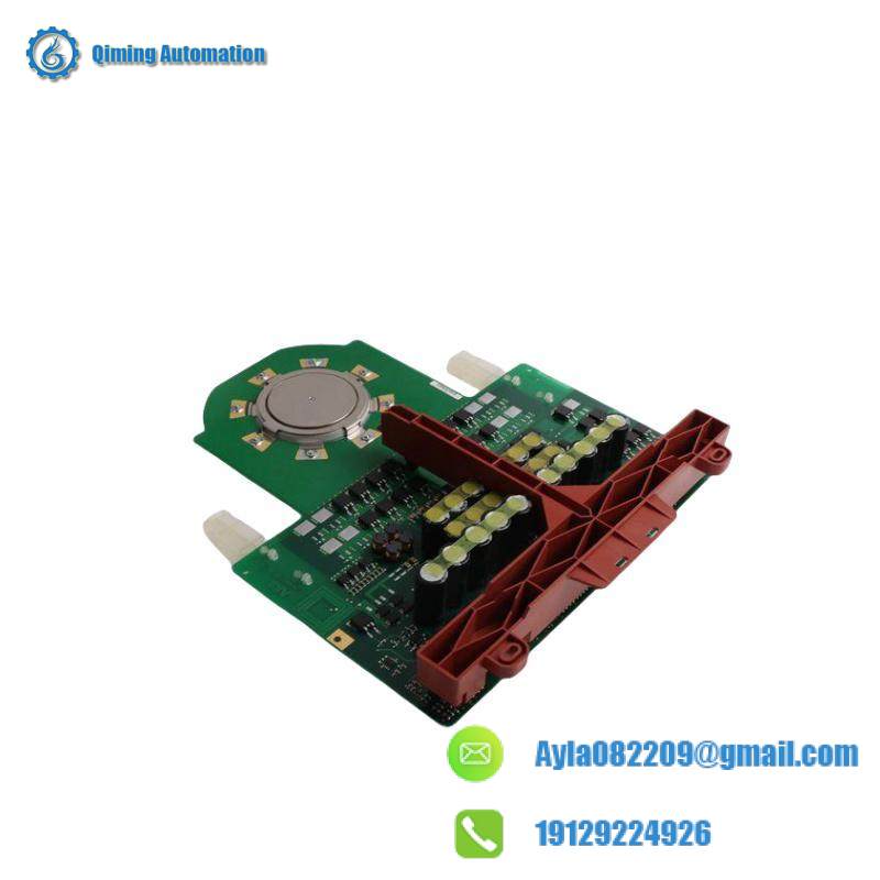 ABB 5SHX1445H0002 3BHL000387P0101 AC Drive IGCT