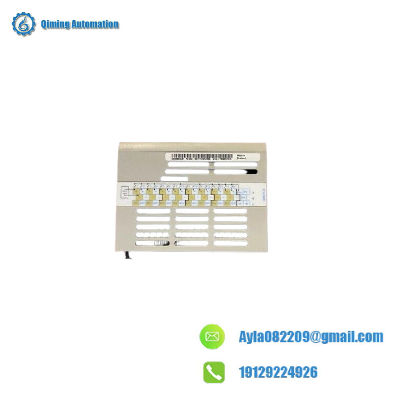 Emerson Ovation 5X00034G01 Digital Input Module