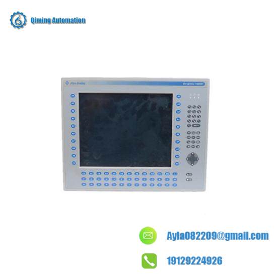 6180W-15BP2KHDC versaview Touch Screen Display Panel