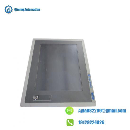 6181P-12TPXP Integrated Display Computer