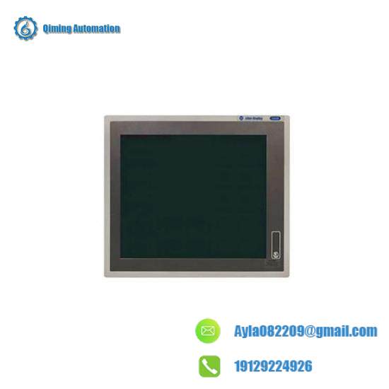 6186-M19ALTR Industrial Flat Panel Monitor