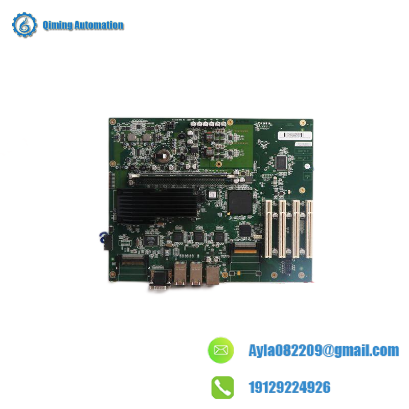 ABB 6632097A1 Bailey infi90 Power Panel Alarm Board