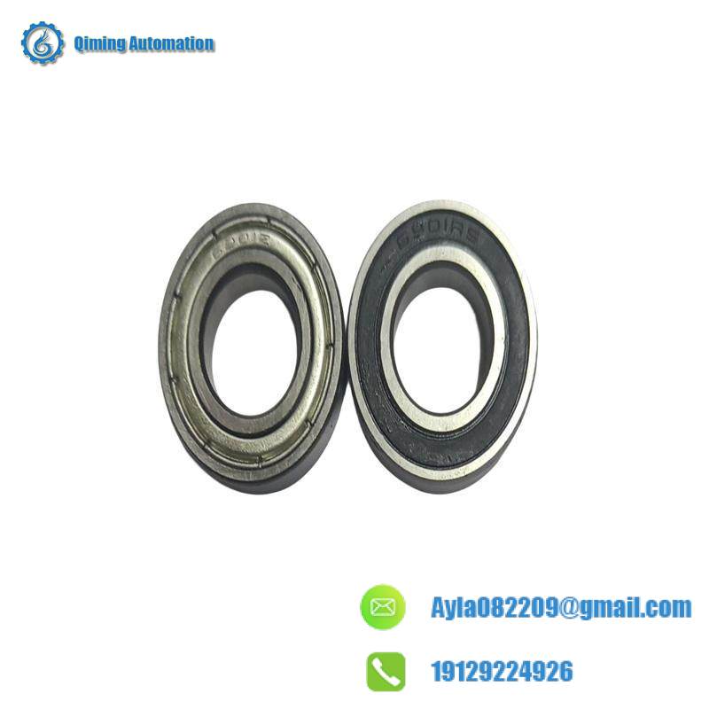  6901ZZ Single Row Deep Groove Radial Ball Bearing