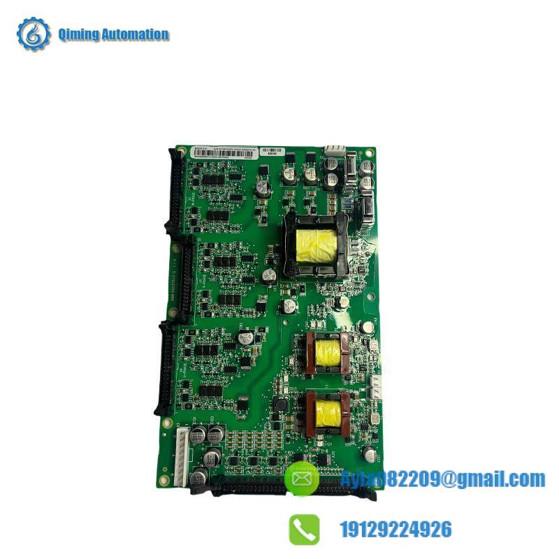 ABB 69037615F BGDR-01C Frequency converter spare part