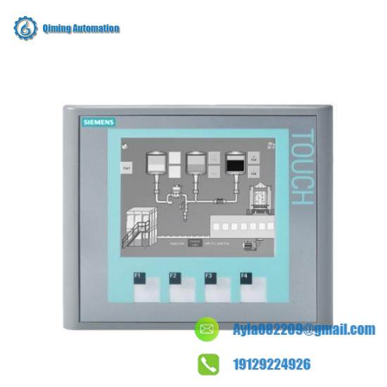 6AG1647-0AA11-2AX0  Siemens SIPLUS HMI KTP400