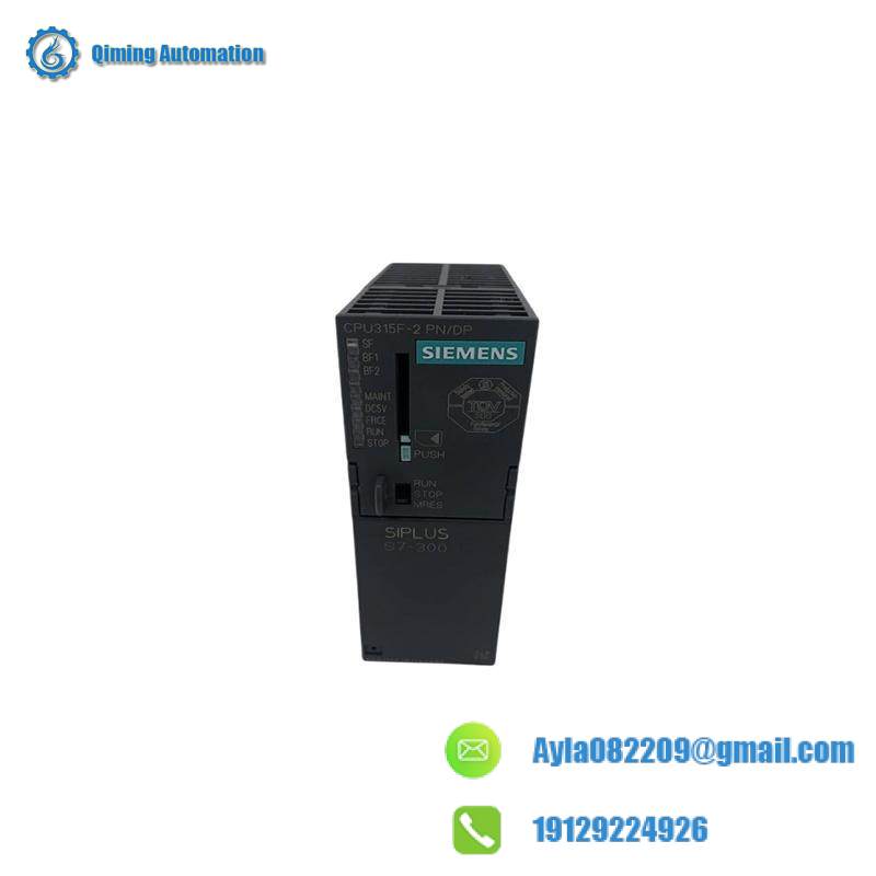 SIEMENS 6AG1 315-2FJ14-2AB0 Central processing unit