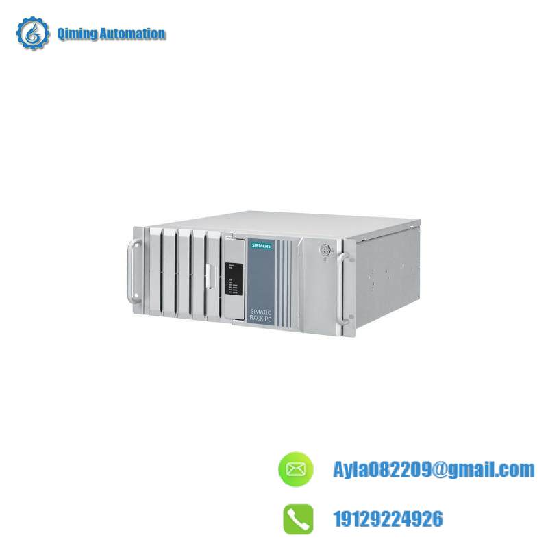 SIEMENS 6AG4104-1AA02-1BX0 Simatic Rack PC 547B